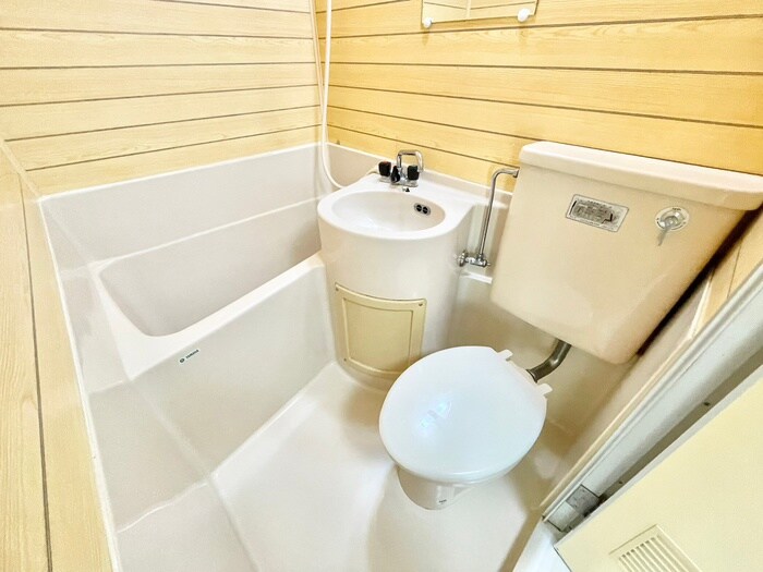 物件内観写真12　(バス／シャワールーム等)