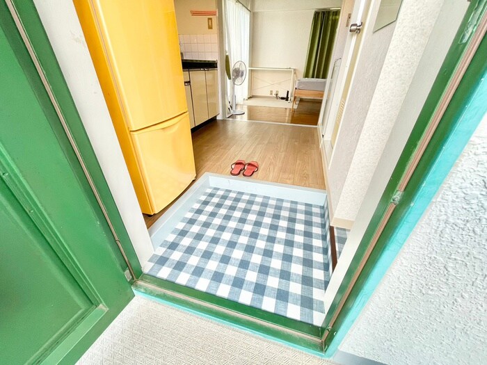 物件内観写真17　(玄関)