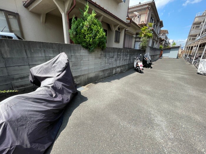 物件外観写真5　(建物設備)