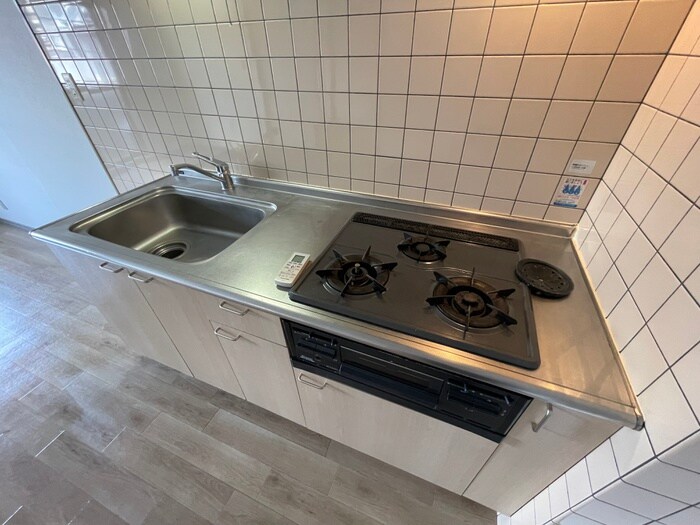 物件内観写真13　(キッチン)