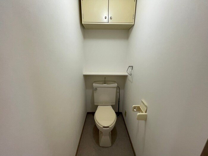物件内観写真15　(トイレ)