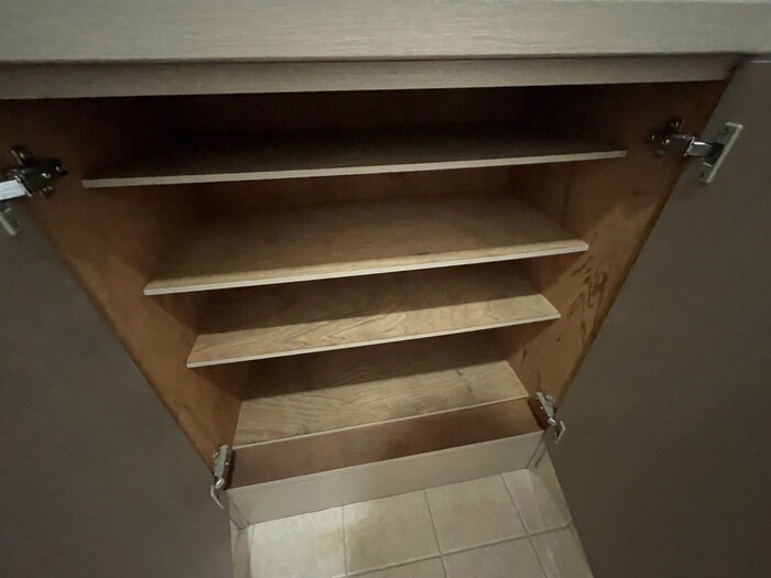 物件内観写真18　(靴箱)