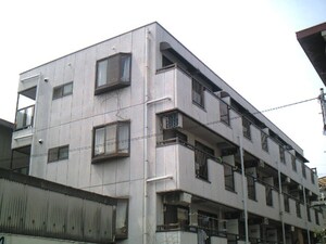 第三渡部ビル外観写真