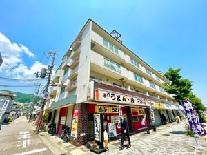 サンライフつちや外観写真