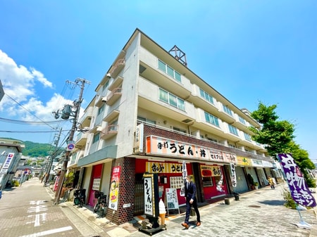 サンライフつちや外観写真