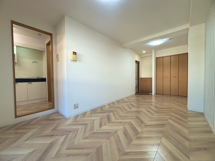 アッツ・コート美章園駅前の居室