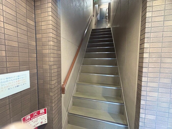 アッツ・コート美章園駅前のその他