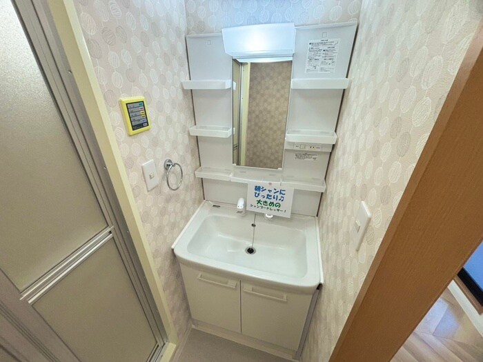 物件内観写真13　(洗面)