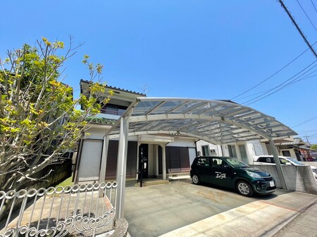 栗東市川辺貸家外観写真