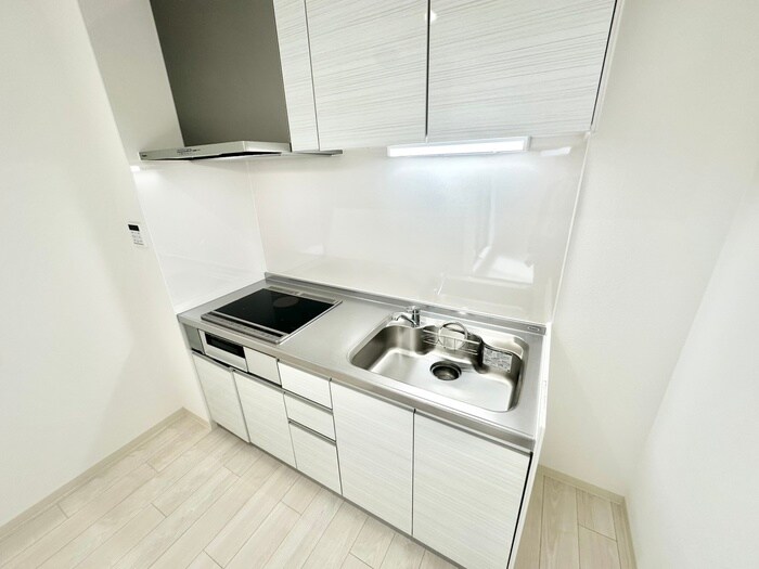 物件内観写真9　(キッチン)