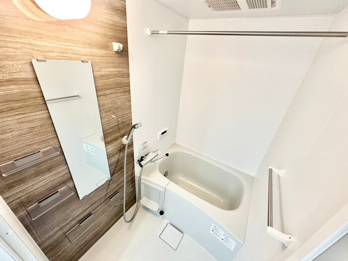 物件内観写真10　(バス／シャワールーム等)