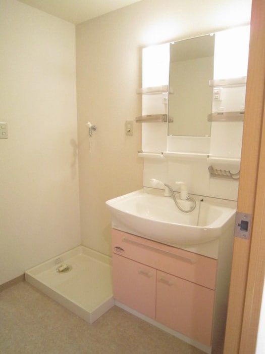 物件内観写真7　(洗面)