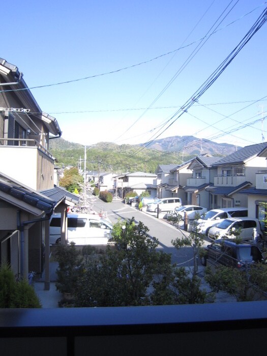 物件内観写真13　(室内からの展望)