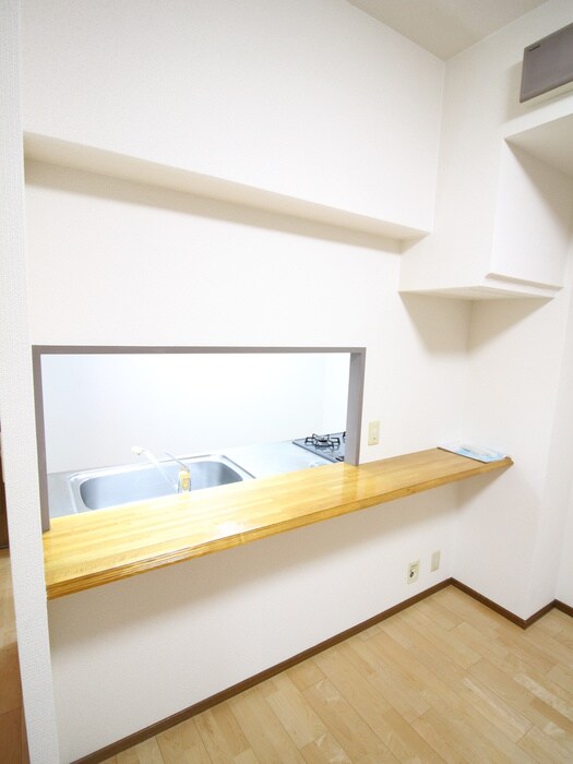 物件内観写真11　(キッチン)