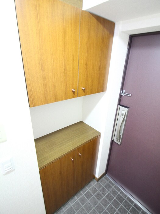 物件内観写真13　(靴箱)