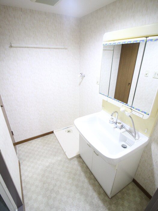 物件内観写真14　(洗面)