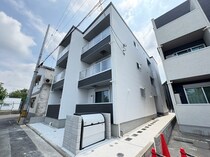 AVANTIO　ASAKAYAMAの外観写真