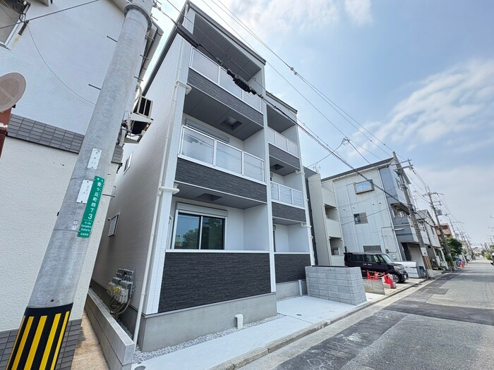 物件外観写真2　(外観写真)