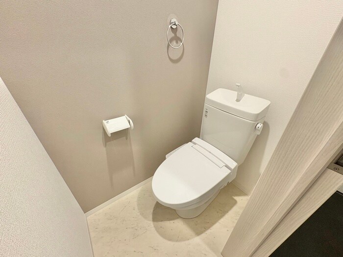 物件内観写真11　(トイレ)