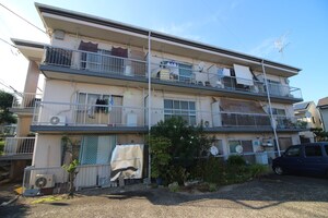 黒田マンション外観写真