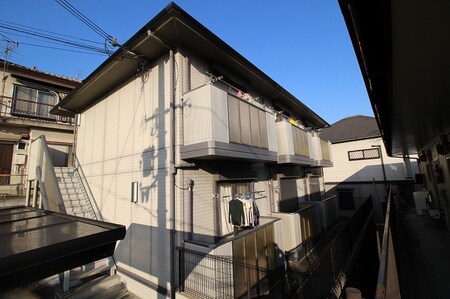 シャンテ香里外観写真