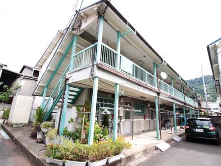 北井文化(南棟)外観写真