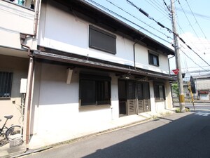 濱阪住宅外観写真
