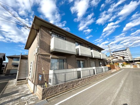 ウエストヴァレーⅡ外観写真