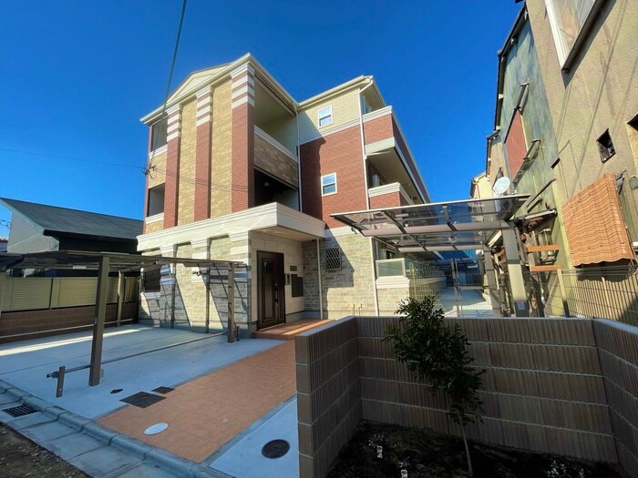 物件外観写真6　(周辺環境)