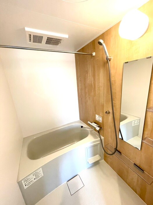 物件内観写真10　(バス／シャワールーム等)