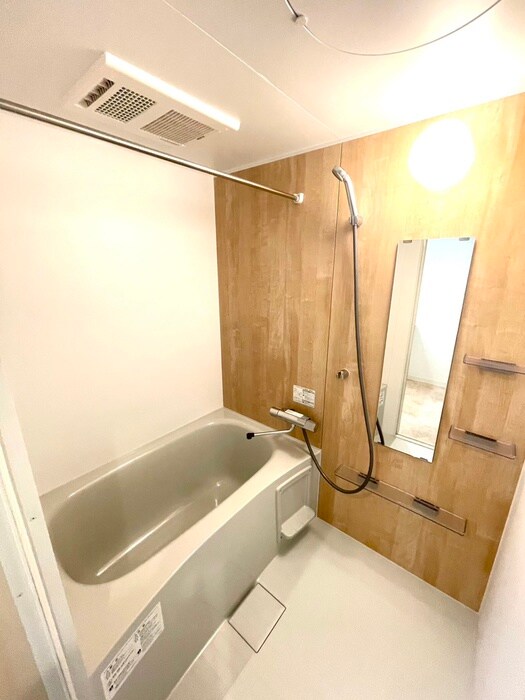 物件内観写真10　(バス／シャワールーム等)