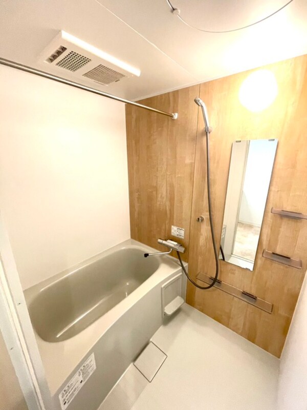 バス／シャワールーム等
