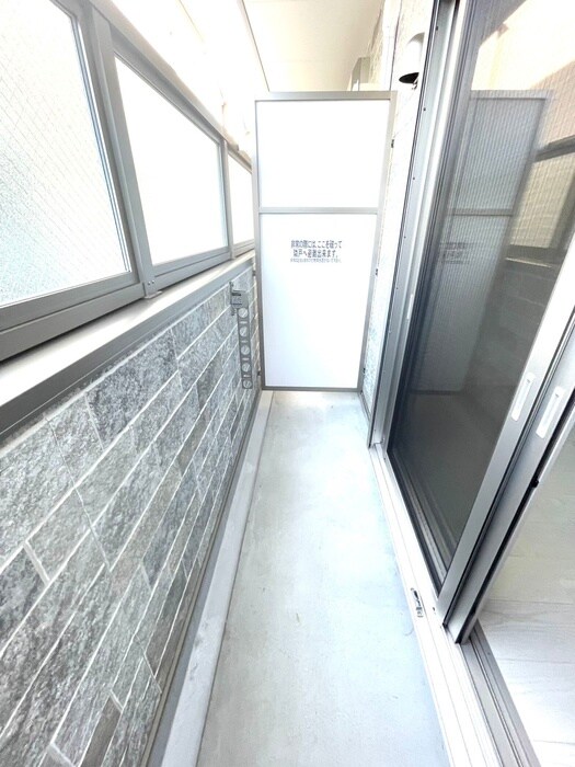 物件内観写真15　(ベランダ・バルコニー)