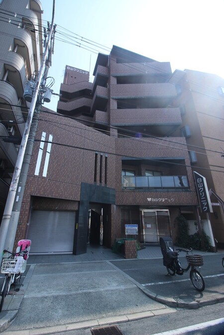 ｸﾞﾗﾝﾌｪﾙﾃｨ外観写真