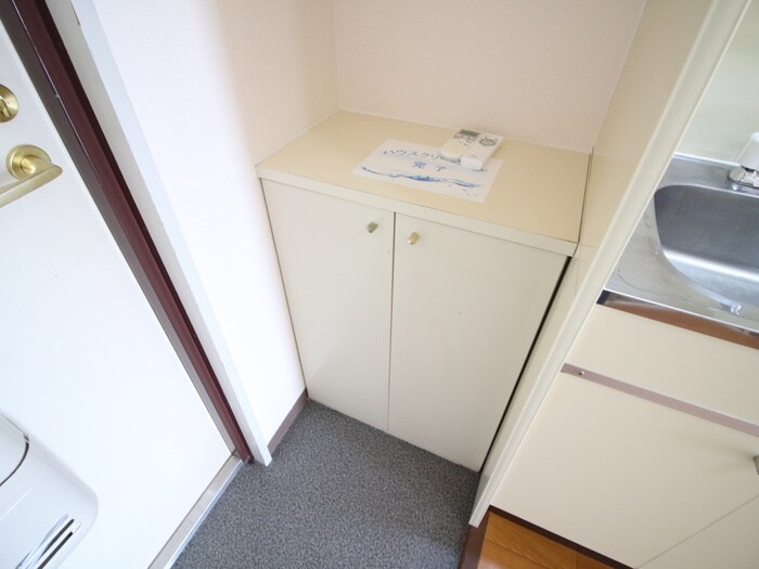 物件内観写真8　(靴箱)