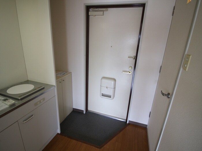 物件内観写真9　(玄関)