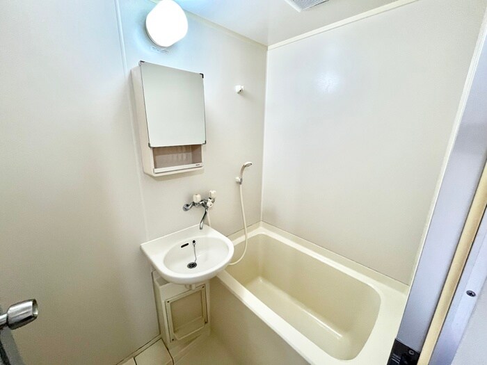 物件内観写真9　(バス／シャワールーム等)