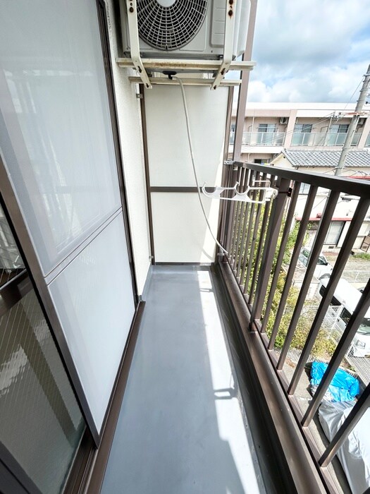 物件内観写真15　(ベランダ・バルコニー)