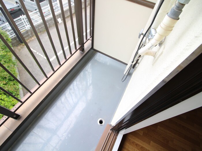 物件内観写真20　(洗濯機置場)