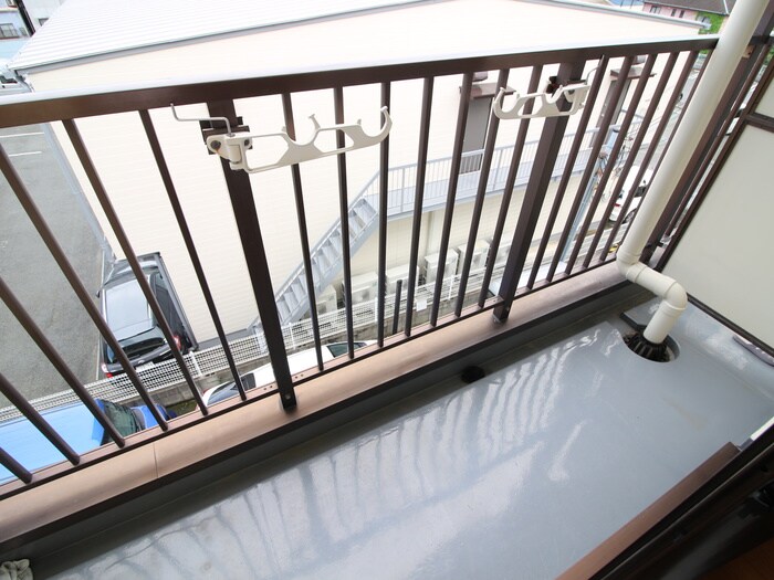 物件内観写真21　(ベランダ・バルコニー)