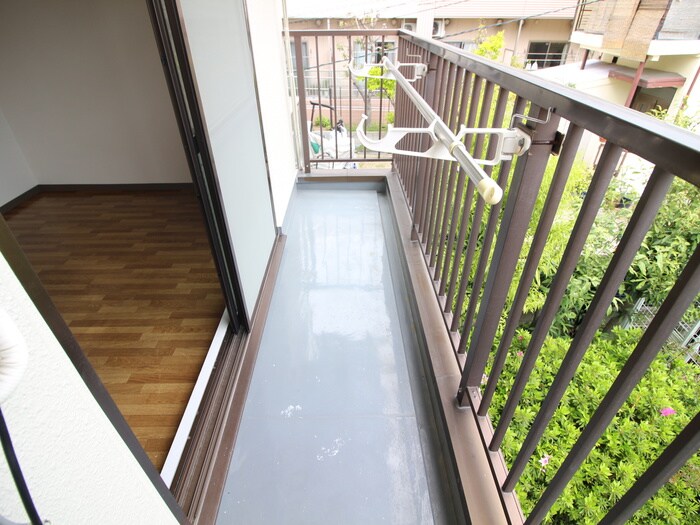 物件内観写真21　(ベランダ・バルコニー)