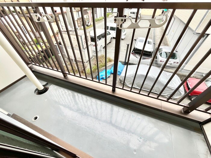物件内観写真21　(ベランダ・バルコニー)