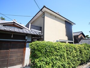 エムコート衣笠外観写真