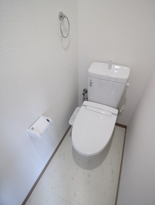 物件内観写真15　(トイレ)