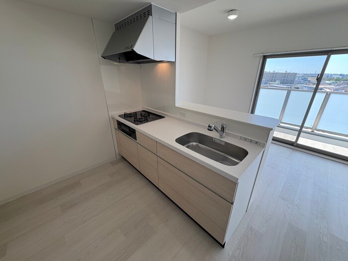 物件内観写真7　(キッチン)