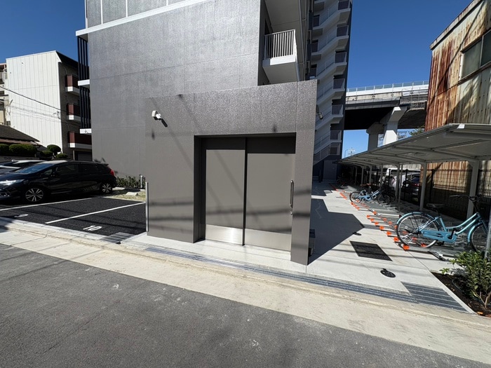 物件外観写真5　(建物設備)