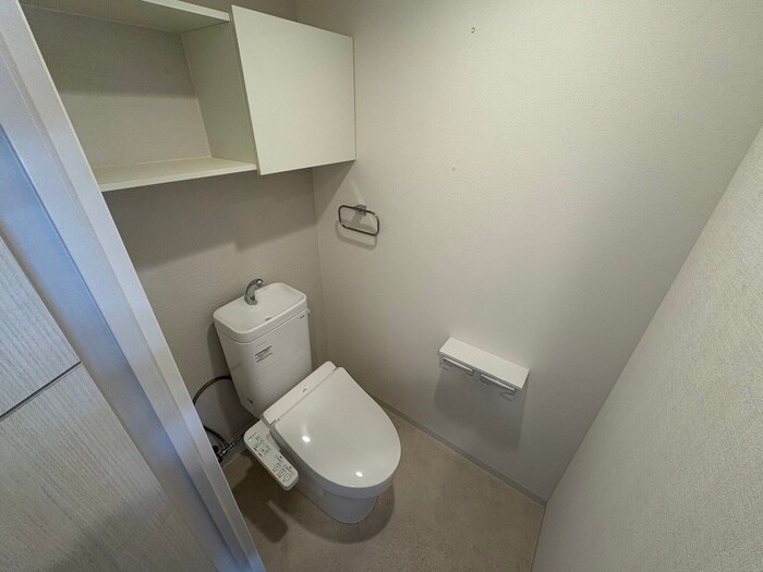 物件内観写真11　(トイレ)