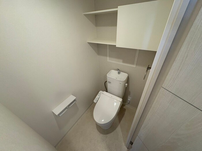 物件内観写真11　(トイレ)