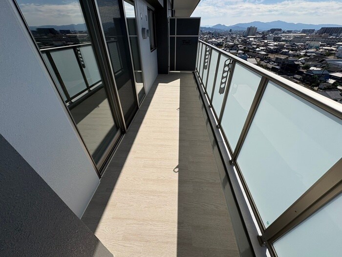 物件内観写真12　(ベランダ・バルコニー)