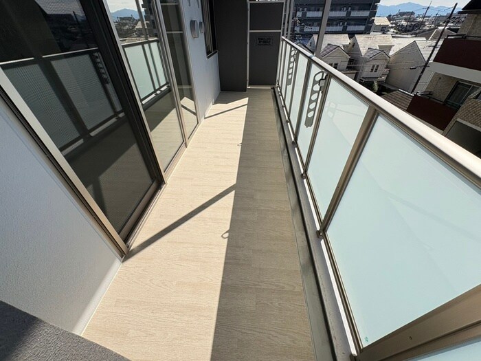 物件内観写真12　(ベランダ・バルコニー)